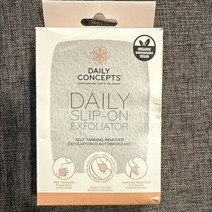 Daily Concepts Slip-On Exfoliator